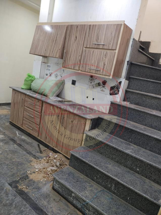 3 Marla House near in Ring Road  Lahore