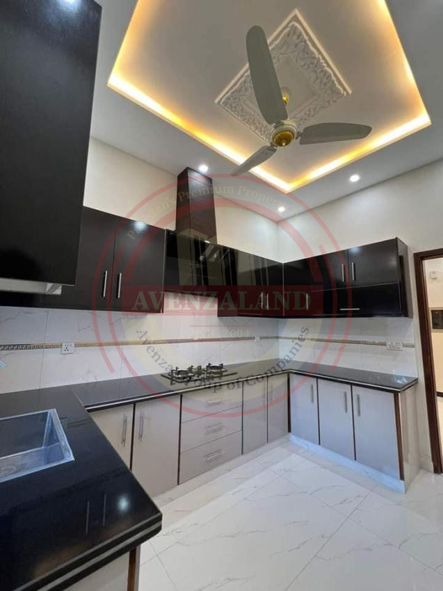 5 Marla House For Sale Central Park Housing Scheme Lahore