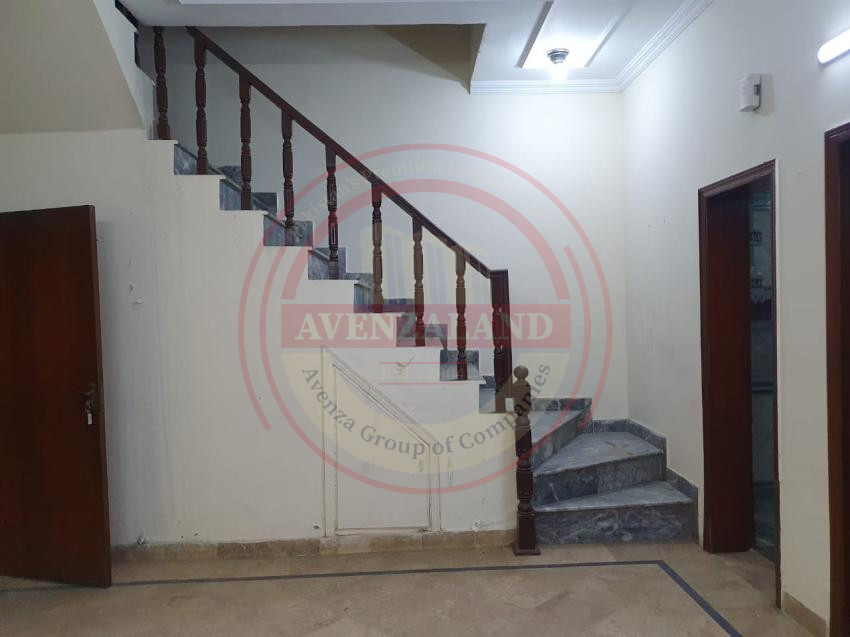 5 Marla Independent House For Rent In Lahore