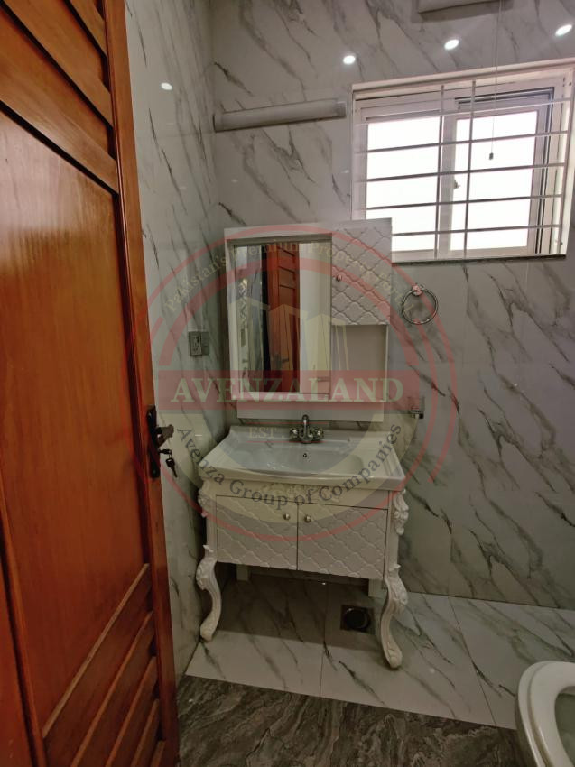 7 Marla House For Rent In Bahria Town Rawalpindi.