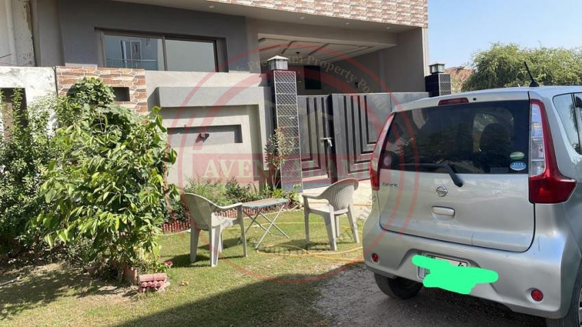 10 Marla House For Sale In Lahore 