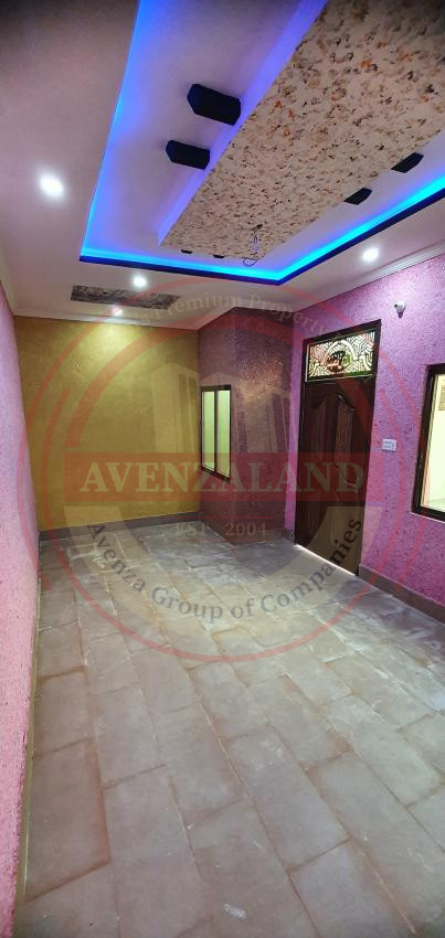 2.5 Marla House Available For Sale Misrial Road Street 24 Rawalpindi