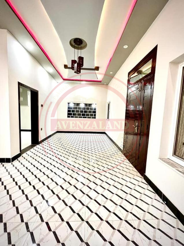 5 Marla House Available For Sale In Executive Lodges Warsak Road Peshawar