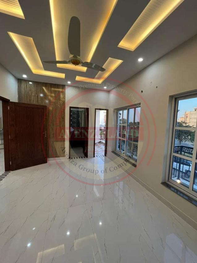 5 Marla House For Sale Central Park Housing Scheme Lahore
