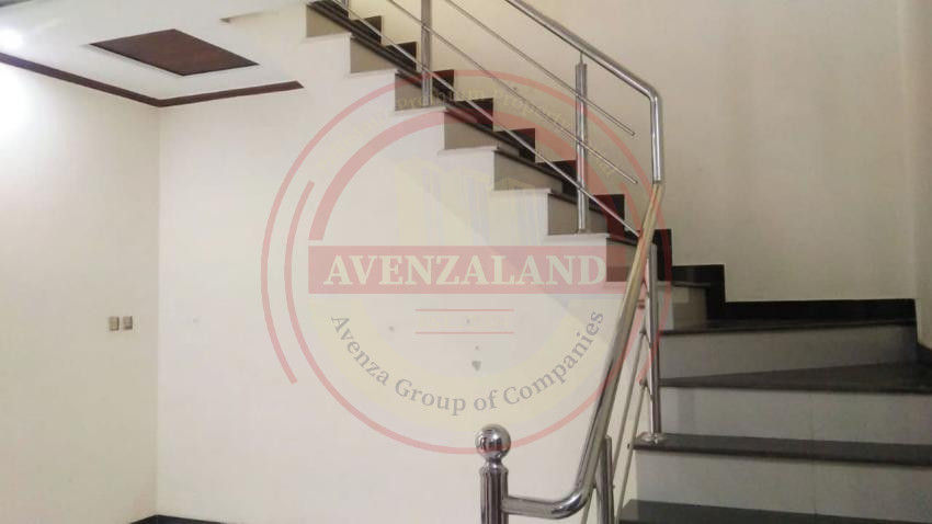 5 Marla House For Sale In Green Town, Faisalabad