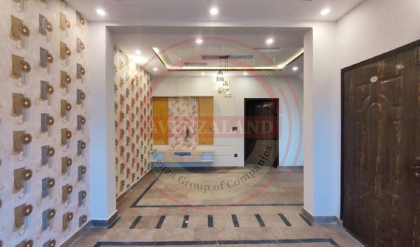 5 Marla House in Bahria Town Lahore