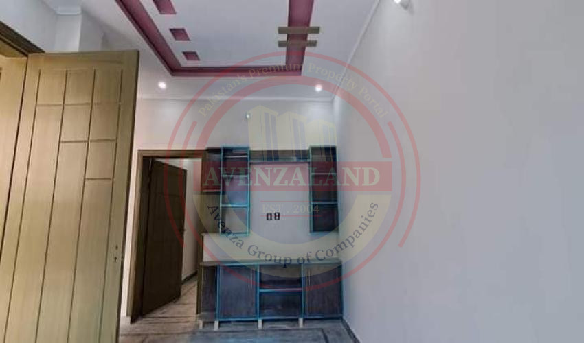 3 Marla House For Sale In Main Adyala Road, Rawalpindi. 