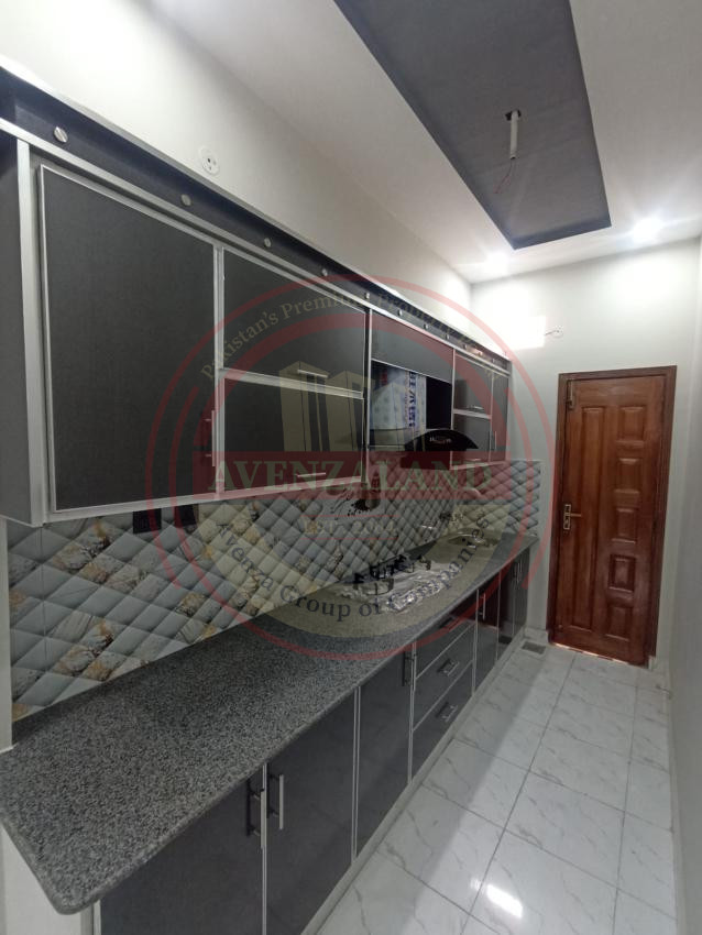 5 Marla House in Bahria Town Lahore