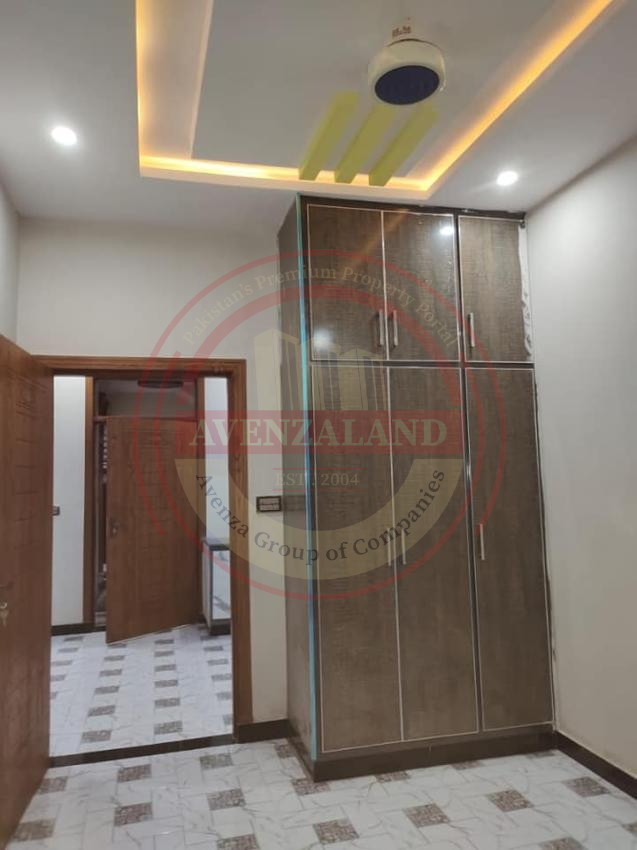 3.2 Marla House Available For Sale In Gulzar e Qaid lawyer colony Rawalpindi