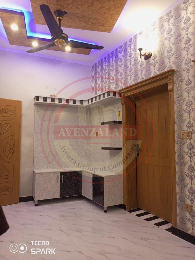 4.5 Marla House For Sale In Adyala Road Rawalpindi.