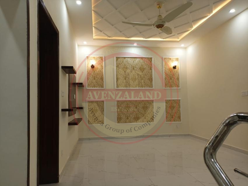 5 Marla House in Dream garden Lahore