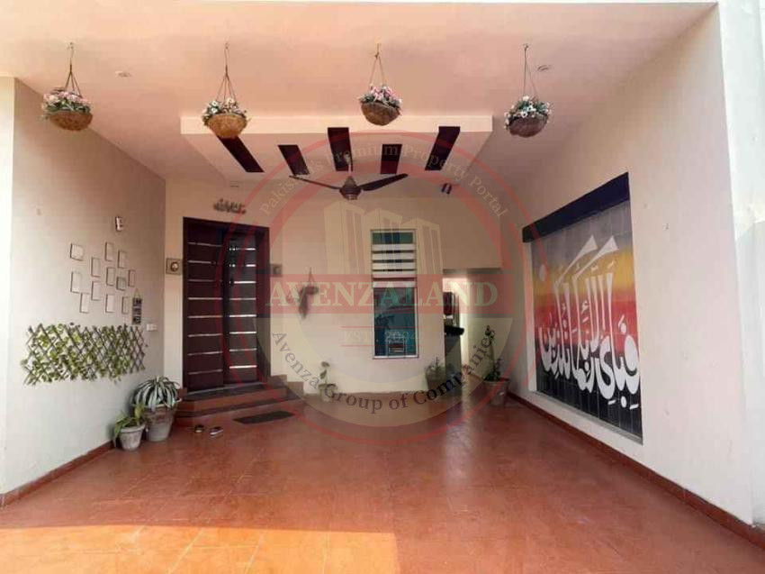 7 Marla House For Sale In Multan 