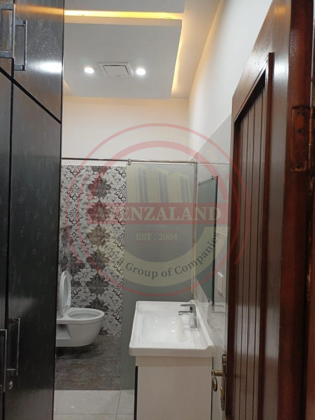 5 Marla House in Dream garden Lahore