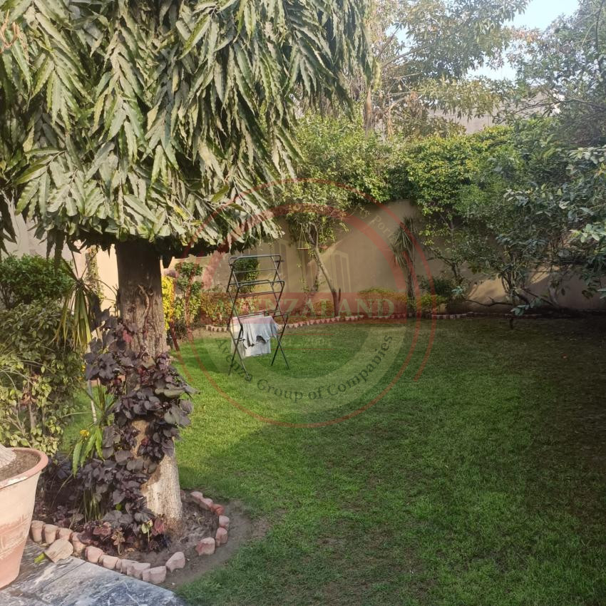 18 Marla House For Sale Raza Town Canal Road Faisalabad