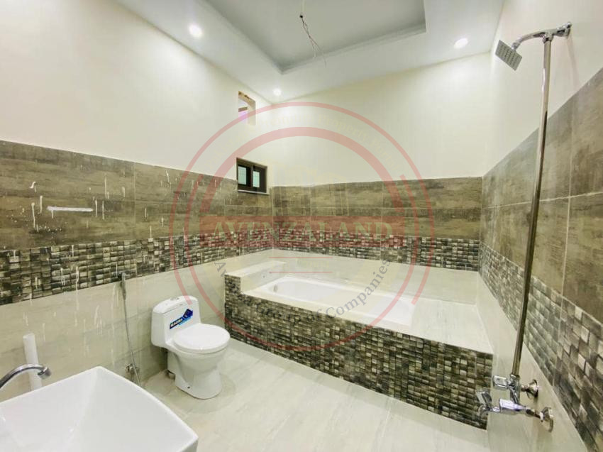 5 Marla House available for sale in Garden society Lahore