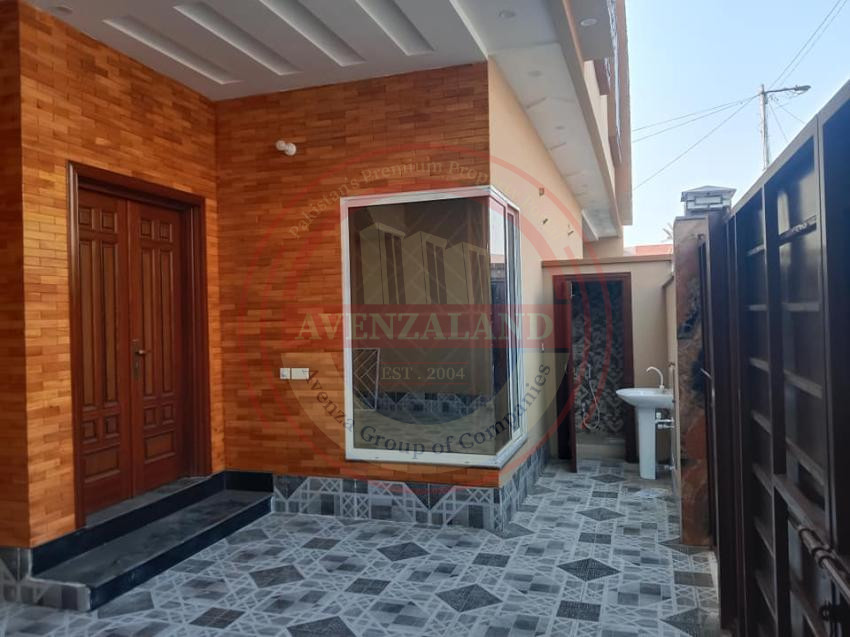 7 Marla House Available For Sale in P-134 Ali Block Gulshan Madina Phase-1 Sargodha road Faisalabad