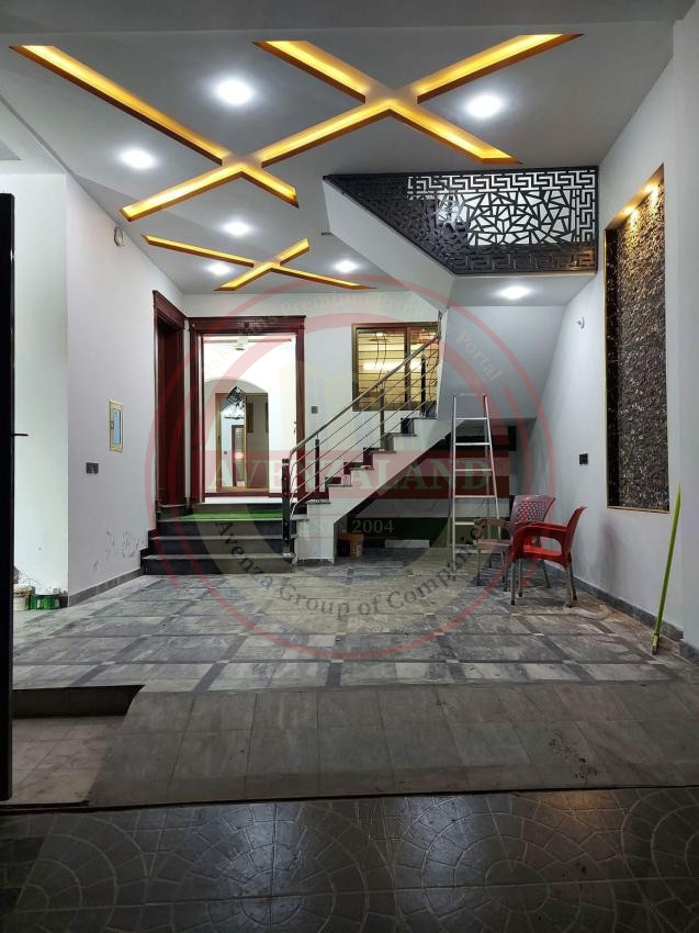 7 Marla House Available For Sale In Park View City Lahore 