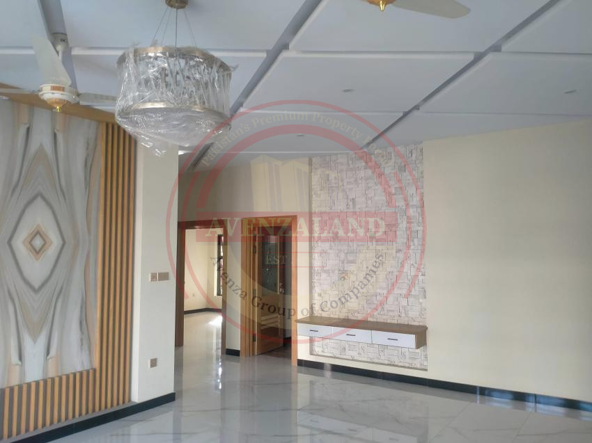12 Marla House For Sale In Media Town Rawalpindi. 