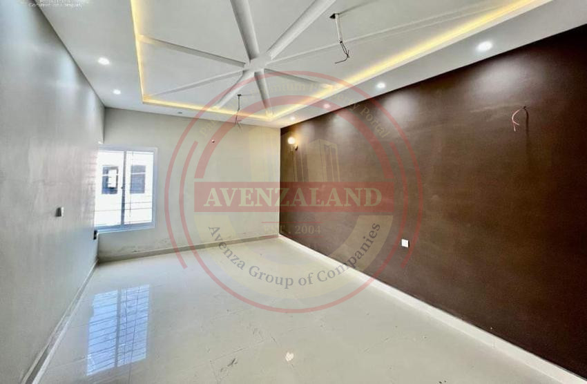 5 Marla House For Sale Gulberg City Sargodha