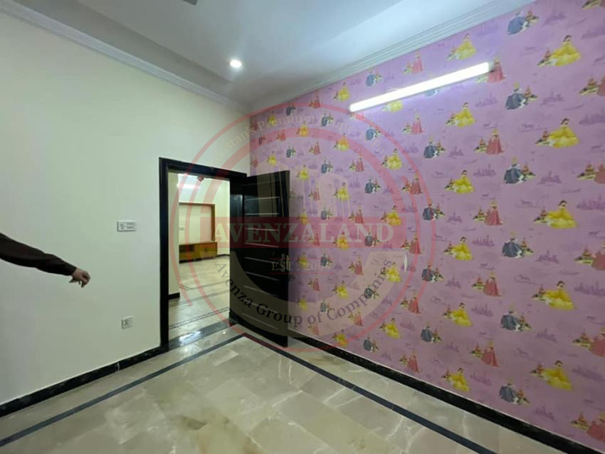 8 Marla House For Sale In Airport Housing Society Rawalpindi.