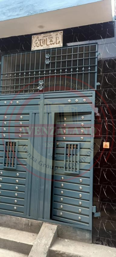 2.5 Marla for sale in fazal town near mohala ghausiabad Gujranwala 