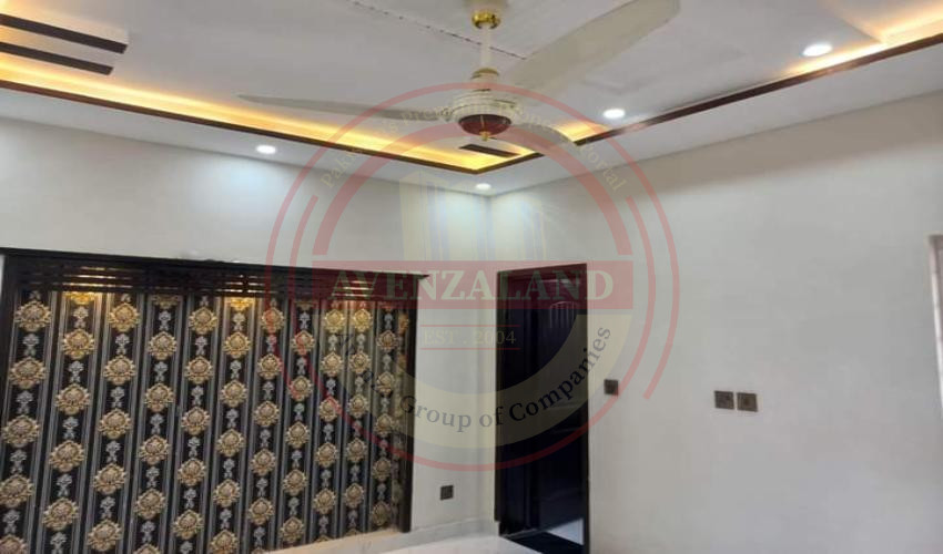 5 Marla House For Sale Bahria Orchard Lahore
