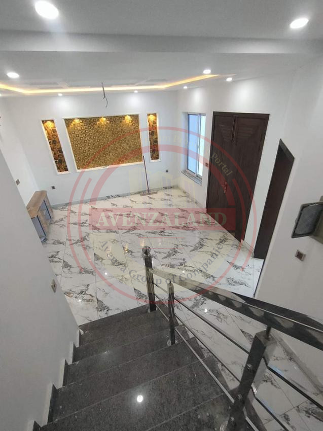 5 Marla House For Sale In Buch Executive Villas