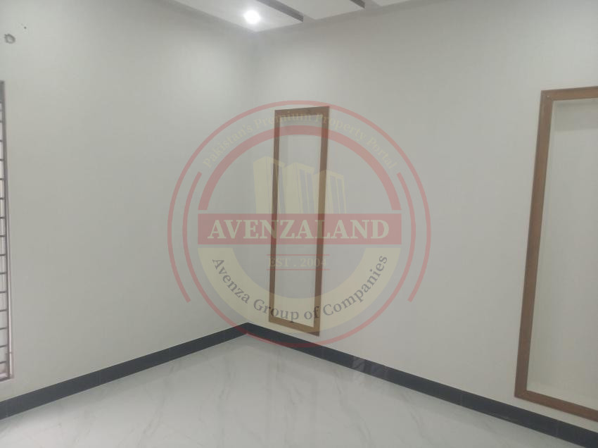 5 Marla House Available For Rent In Wapda City, Faisalabad.