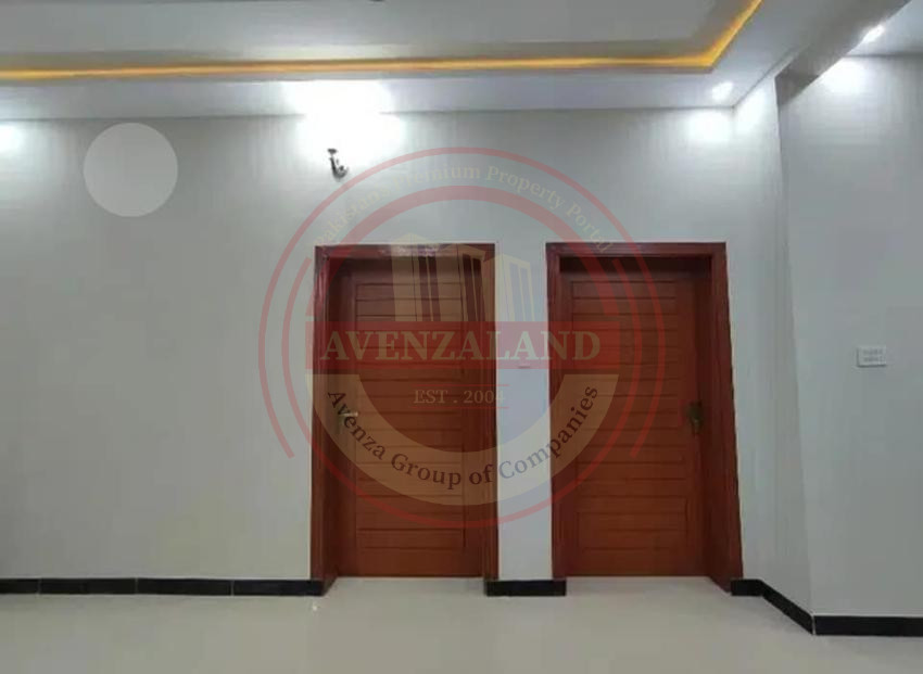 5 Marla House Available For sale In Adyala Road Rawalpindi