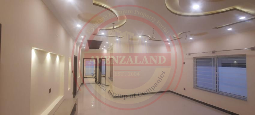 10 Marla House For Sale In Adyala Road Rawalpindi.