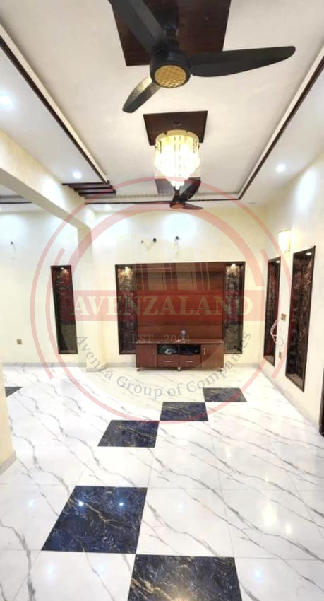 5 Marla House in Central Park Housing Scheme lahore