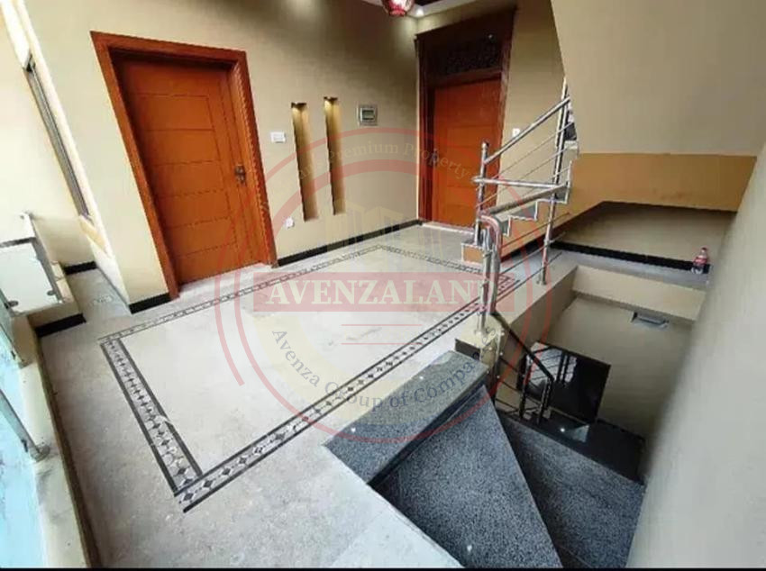 5 Marla House Available For sale In Adyala Road Rawalpindi