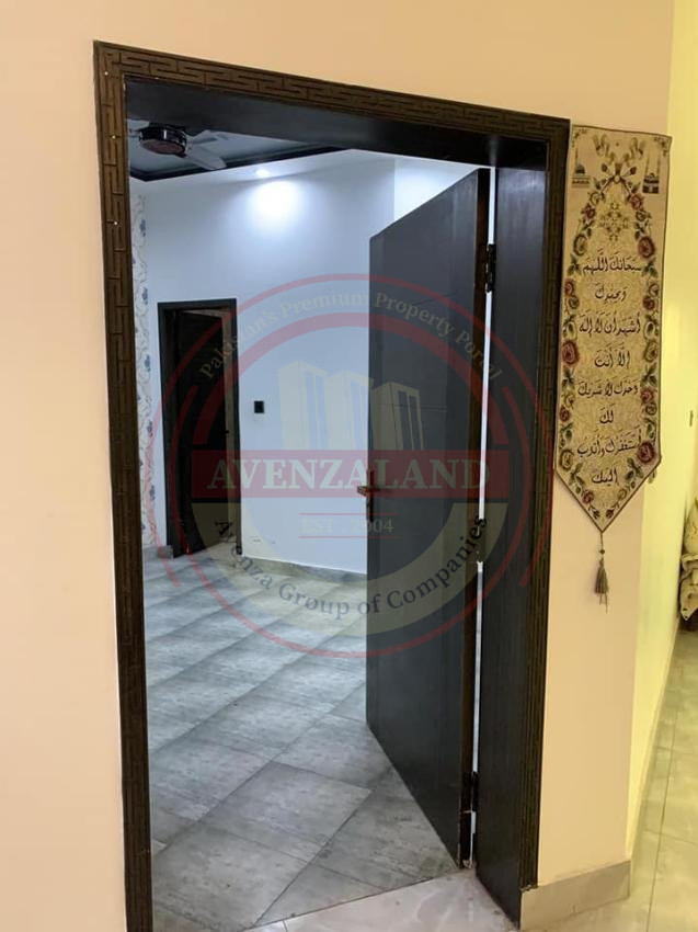 4 Marla House For Sale Al Hadi Garden Near Jallo Park Lahore