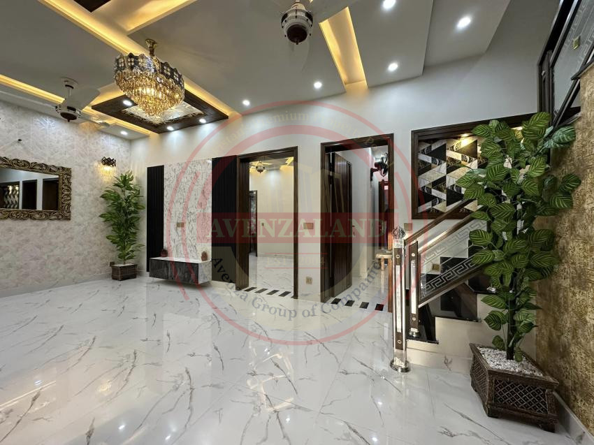 5 Marla House For Sale In Lahore 
