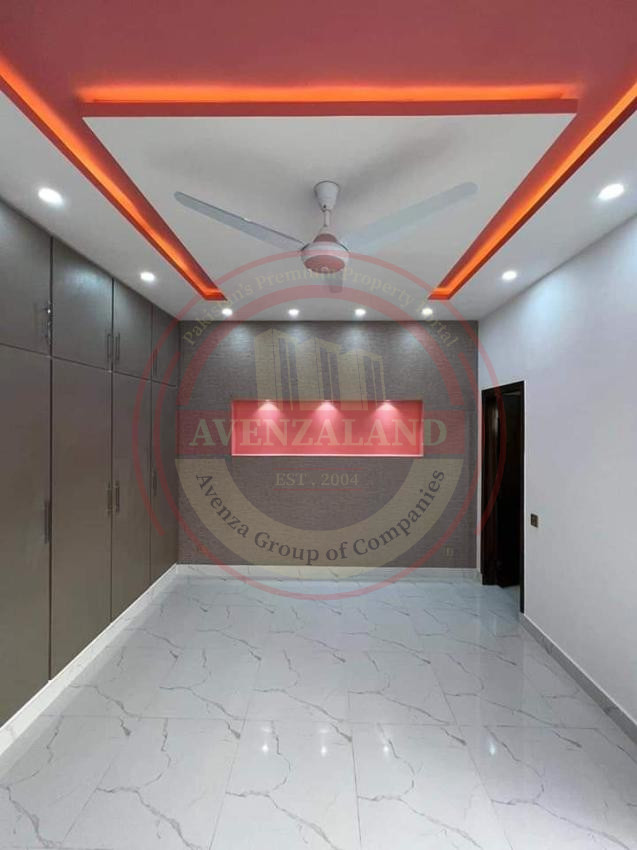 5 Marla House For Sale Bahria Orchard Lahore