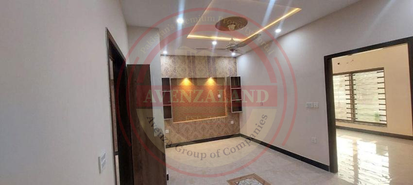 5 Marla House Available For Sale In Palm City Ferozpure road lahore