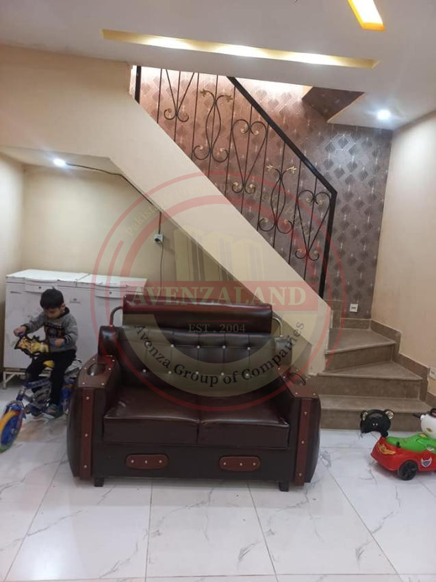 4 Marla House Available For Sale Rehman Gardan Phase 2 Lahore