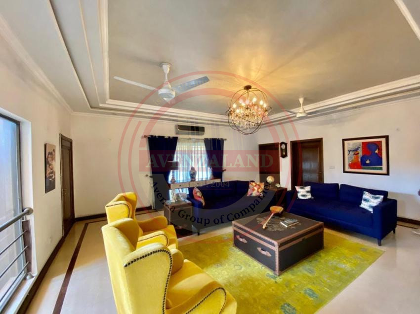 5 Kanal House For Sale In State Life Society Lahore.