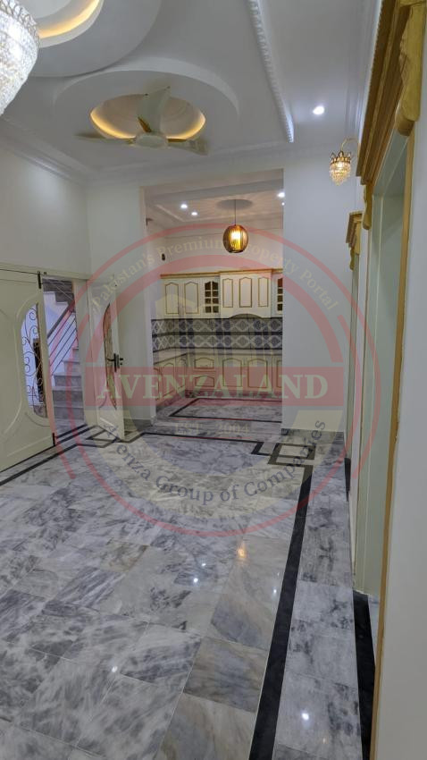 6 Marla House For Sale in Airport Housing Society Sector 4 Rawalpindi 