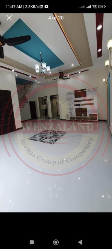 5 Marla Brand New House Available For Sale in Bahria Nasheman Lahore