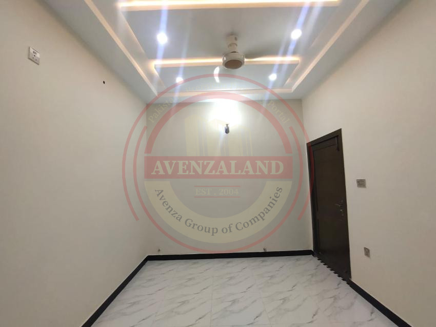 5 Marla House For Sale In Bahria Town Rawalpindi.