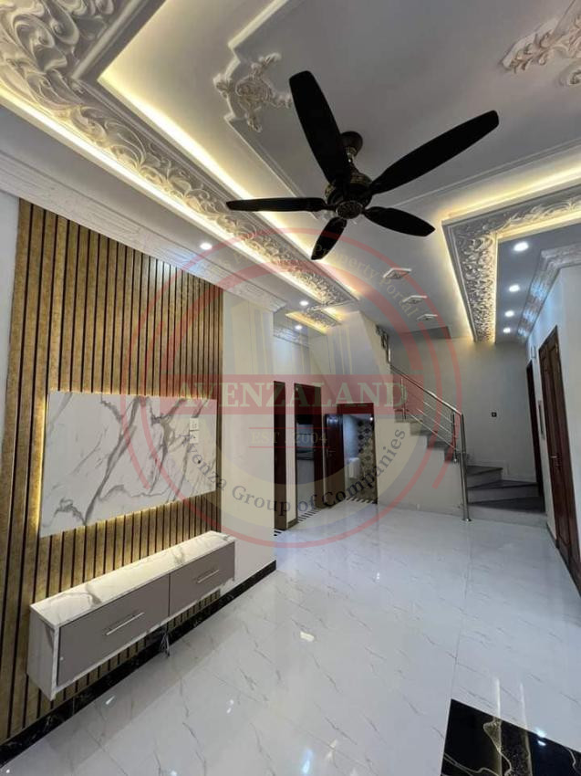 5 Marla House For Sale Central Park Housing Scheme Lahore