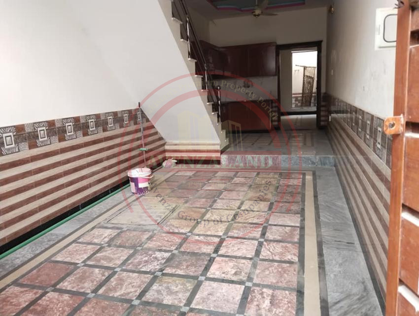 5 Marla House For Sale In Adyala Road Rawalpindi.