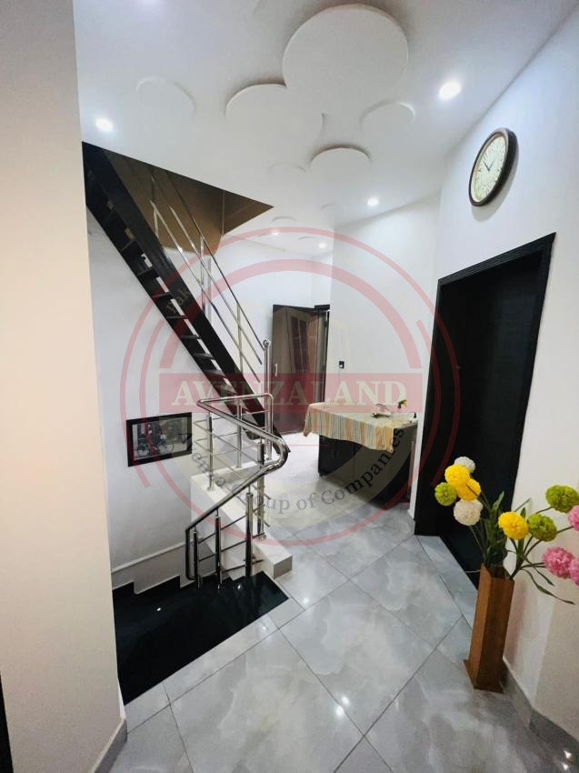 4 Marla House for Sale in Al hadi garden Lahore