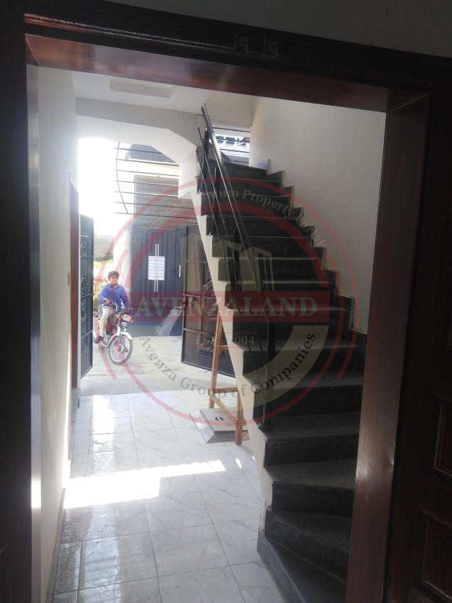 3 Marla House For Sale In Gulraiz Phase 2 Rawalpindi.