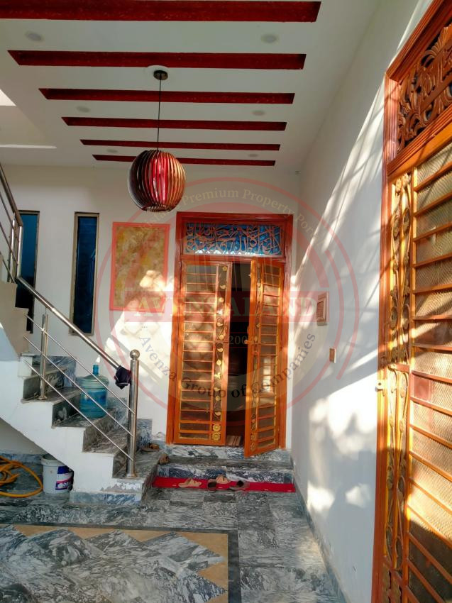 5 Marla House Available For Sale In Rawalpindi