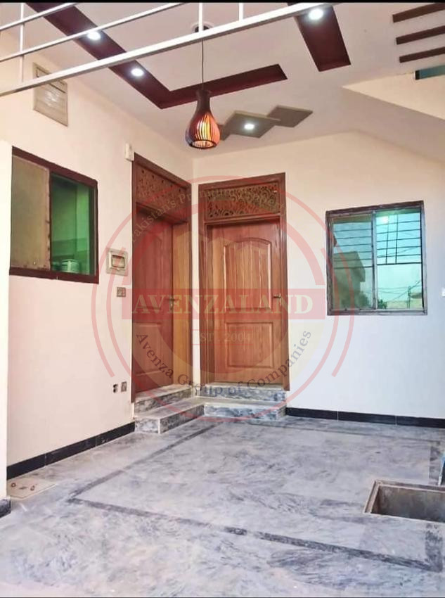 4 Marla House Available For Sale in Rahy Sakoon Adyala Road Rawalpindi