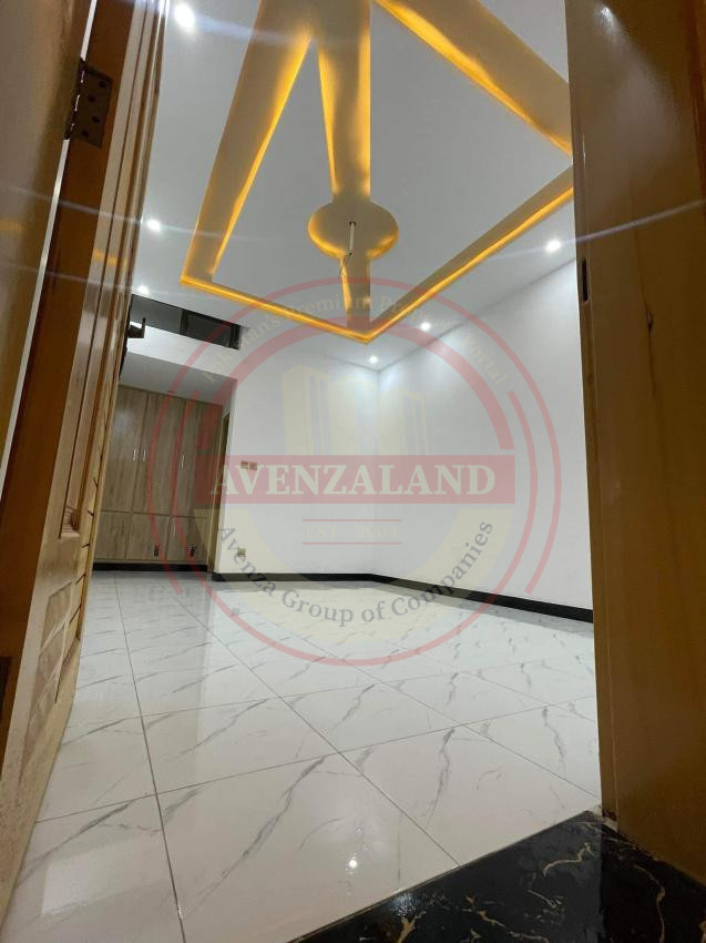  5 Marla House Available For Sale in Regi Model Town Zone 3 Peshawar