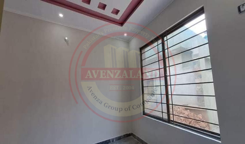 3 Marla House For Sale In Main Adyala Road, Rawalpindi. 