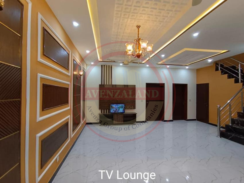 5 Marla House For sale in central park housing scheme Lahore